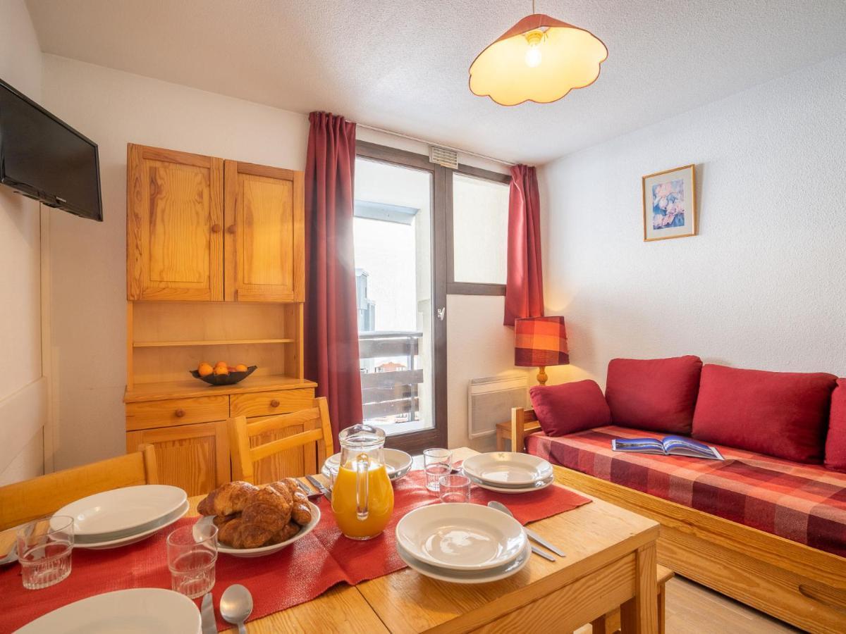 Apartment Plein Soleil - Val Claret-1 By Interhome Tignes Eksteriør bilde