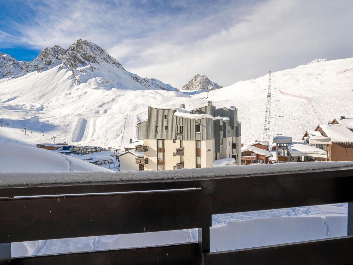 Apartment Plein Soleil - Val Claret-1 By Interhome Tignes Eksteriør bilde