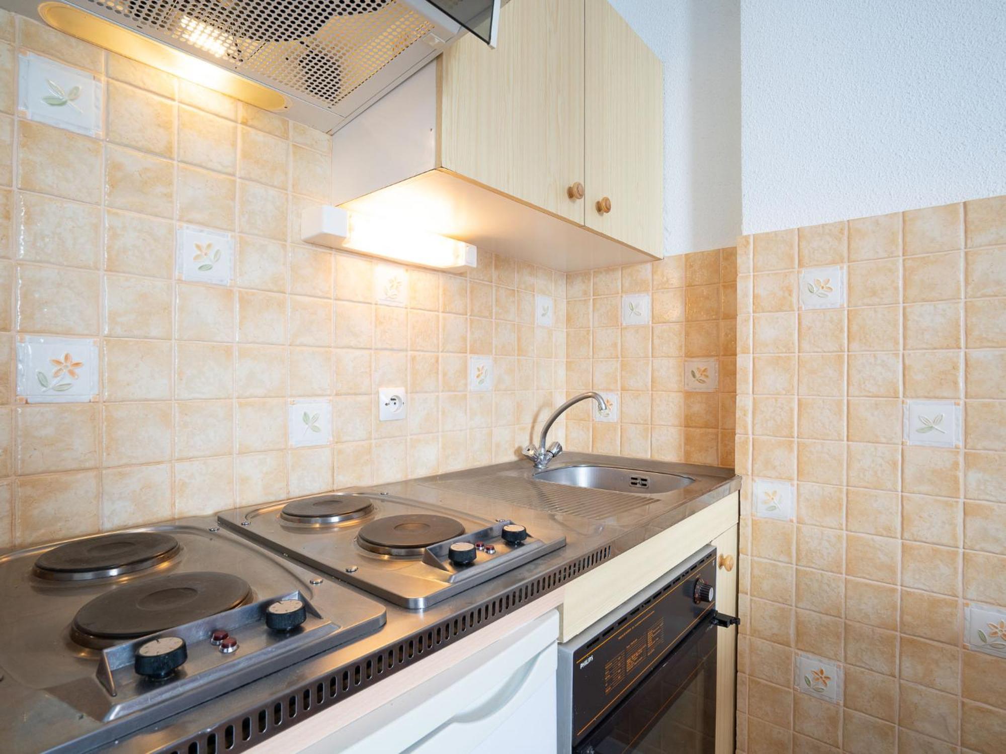 Apartment Plein Soleil - Val Claret-1 By Interhome Tignes Eksteriør bilde