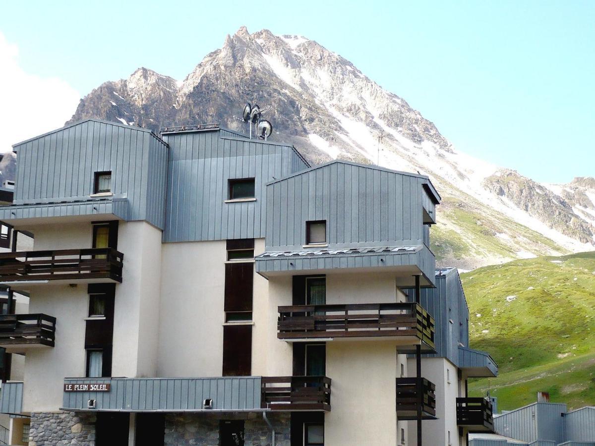 Apartment Plein Soleil - Val Claret-1 By Interhome Tignes Eksteriør bilde
