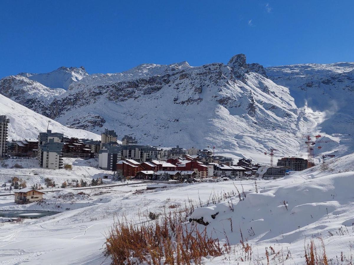 Apartment Plein Soleil - Val Claret-1 By Interhome Tignes Eksteriør bilde