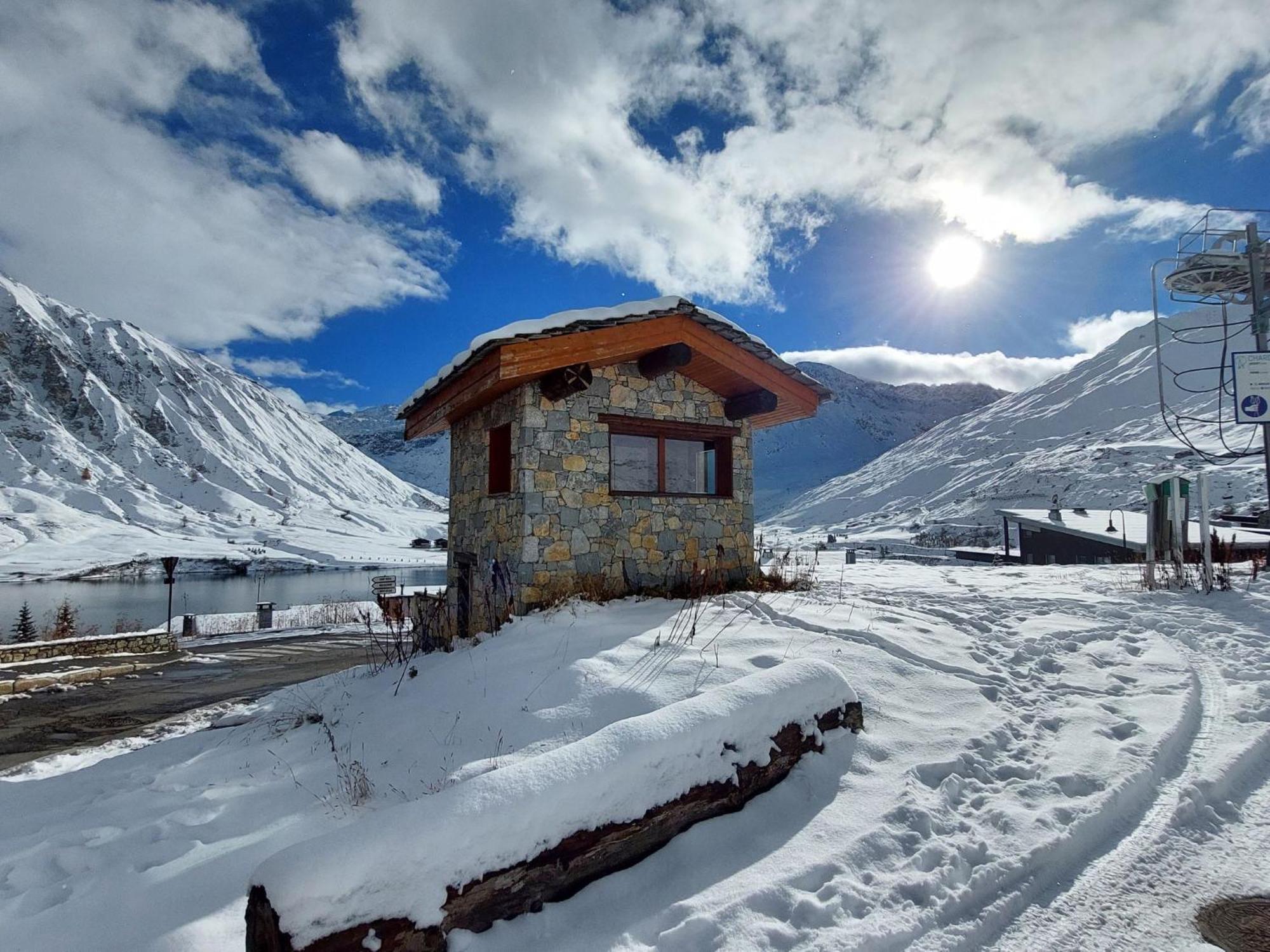 Apartment Plein Soleil - Val Claret-1 By Interhome Tignes Eksteriør bilde