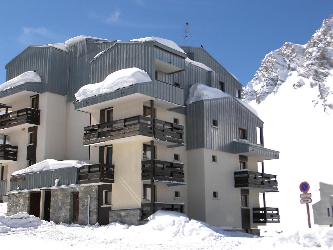 Apartment Plein Soleil - Val Claret-1 By Interhome Tignes Eksteriør bilde